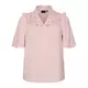 Zizzi Bluza Vivu  pastelno roza