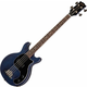 GIBSON ELEKTRIČNA KITARA Les Paul Junior Tribute DC Bass Blue Stain