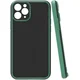 MCTR82-IPHONE 11 Pro Max * Futrola Textured Armor Silicone Dark Green (139)