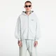 Mikina REPRESENT Owners Club Zip Hoodie Ash Grey/ Black XL
