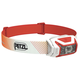 Naglavna svetilka Petzl Actik Core - red/white