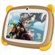 MEANIT Tablet K20 Medo kids, 7, Android 12, Go, Quad Core, 2GB/16GB, zlatni