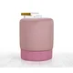 Atelier del Sofa Tabure 43x38cm, Roze