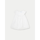 Mayoral Poletna obleka 1915 Bela Regular Fit