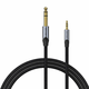 Vention 3.5mm TRS Male to 6.35mm Male Audio Cable 5m BAUHJ Gray