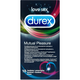 Durex kondomi Mutual Pleasure, 10 kosov