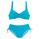 LASCANA Bikini, modra