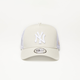 New Era 9Forty MLB League New York Yankees AF Essential Trucker White 12523893