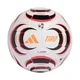 slomart Nogometna žoga adidas Tiro League KA5263, bela/črna/oranžna, velikost 5