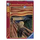 Ravensburger puzzle Edvard Munch The Scream RA15758