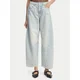 BOSS Jeans hlače 50558722 Modra Balloon Fit