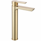 REA ARGUS Mešalnik za umivalnik GOLD BRUSH High