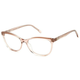 Pierre Cardin P.C.8517 K3W ONE SIZE (55) Rjava/Kristalna