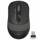 A4Tech Optički bežični miš 1000/1600/2000dpi Nano USB crno siva boja | A4-FG10 GREY