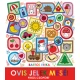 Ovis jelek meséi - Piros csoport