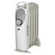 Voltomat električni oljni radiator HEATING (600W, število reber: 5), bel