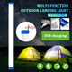 USB punjiva LED Neonka