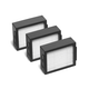 INF Filter za iRobot i7/i7+/E5/E6 robotski sesalnik 3 paket, (21236925)
