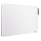 Klarstein Wonderbeam 650, infrardeči grelnik, 60 x 84 cm, 650 W, tedenski časovnik, daljinski upravljalnik (ACO14_IR_WonderB_650)