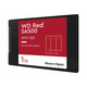 WD Red SSD SA500 NAS 1TB 2.5inch SATA III 6 Gb/s b, WDS100T1R0A