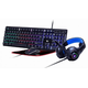 GEMBIRD Gejmerski set GGS-UMGL4-02 4u1 Ghost crni
