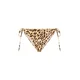 LSCN by LASCANA Bikini hlačke bež/rjava