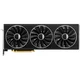 XFX AMD Video Card RX-7900XTX Speedster MERC310 BLACK 24GB GDDR6 384bit, 2615 MHz / Gbps, 3 x DP, 1 x HDMI, 3 fan, 2 slot
