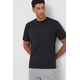 Majice New Balance Athletics Cotton T-Shirt Black S