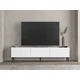 Hanah Home TV Komoda Oscar, 180x45x31,4 cm, Bela