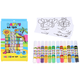 Barve za steklo 11+1 10 ml