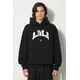 Bombažen pulover Marcelo Burlon Ama Comfort Hoodie