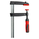 Bessey Vijčana stega TP125S12BE (Raspon: 1.250 mm, Dužina do izljeva: 120 mm)