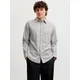 JACK & JONES Srajca JJEFIELD greige