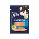Felix Fantastic Hrana za Mačke s Lososom u želeu 85 g