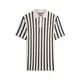 Tommy Hilfiger Polo majica MW0MW42770 Kremna Regular Fit