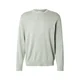 GAP Pulover V-MIDWEIGHT pastelno zelena