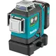 MAKITA akumulatorski linijski laserski merilnik SK700GD