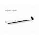 HOME LIGHT Vesta 597 zidna lampa LED 9W 4200K crna 10173