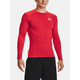 Under Armour Majica z dolgimi rokavi UA HG Armour Comp LS-RED