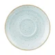 Churchill Stonecast Duck Egg Blue Podstavek za kavno skodelico, o: 156 mm (12 kos)