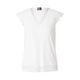 PIECES Bluza PCOLLINE bela