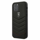 Ferrari FEHQUHCP12LBK iPhone 12 Pro Max 6,7 black hardcase Off Track Quilted (FER000391)