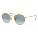 Ray-Ban RB3447N ROUND METAL 001/3F veľ. 53