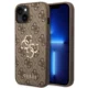 GUESS GUHCP14S4GMGBR ovitek za iPhone 14 6.1 - rjav