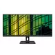 AOC gaming monitor U34E2M 34/VA,21:9/3440x1440/100Hz/4ms GtG/HDMIx2,DP/VESA/crna