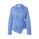EDITED Bluza Lillith modra/bela