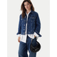 Torbica Karl Lagerfeld Jeans črna barva, B1W30138