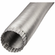 Save Aluminijska fleksibilna cijev za ventilaciju, O 150 mm - FN1524