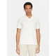 Calvin Klein Polo majica K10K114133 Bela Regular Fit