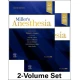 Miller's Anesthesia, 2-Volume Set